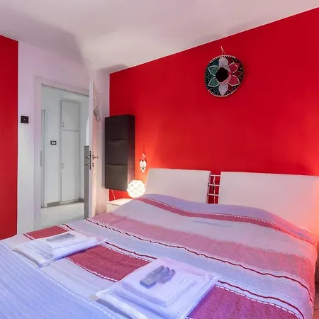 Apartman Beautiful In Kostrena Sveta Lucij With 2 Bedrooms And Wifi