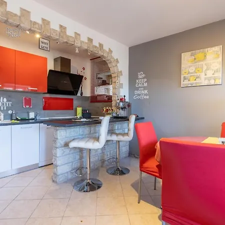 Beautiful In Kostrena Sveta Lucij With 2 Bedrooms And Wifi *