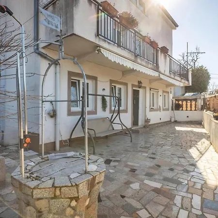 Beautiful In Kostrena Sveta Lucij With 2 Bedrooms And Wifi *