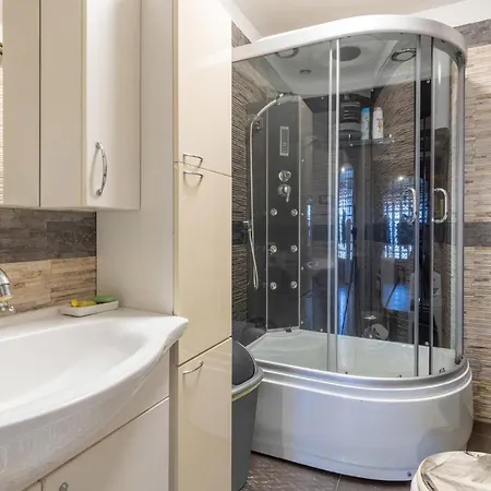 Beautiful In Kostrena Sveta Lucij With 2 Bedrooms And Wifi Apartment