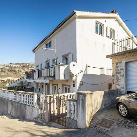 Beautiful In Kostrena Sveta Lucij With 2 Bedrooms And Wifi *
