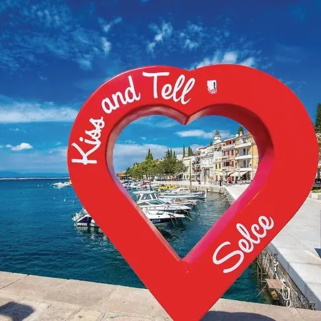 Beautiful In Kostrena Sveta Lucij With 2 Bedrooms And Wifi Apartment